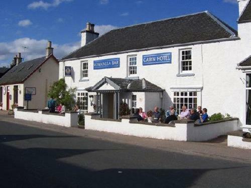 Cairn Hotel Carrbridge Exterior foto