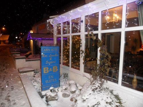Cairn Hotel Carrbridge Exterior foto